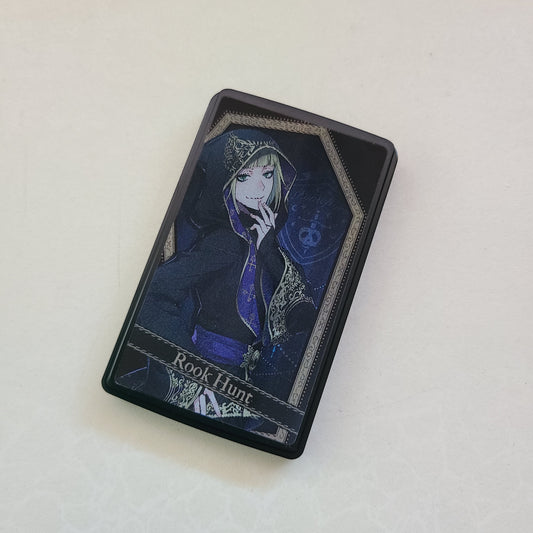 Cajita de plástico Rook Hunt