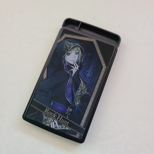 Cajita de plástico Rook Hunt