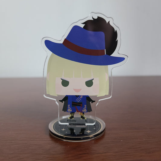 Stand acrílico Rook Hunt