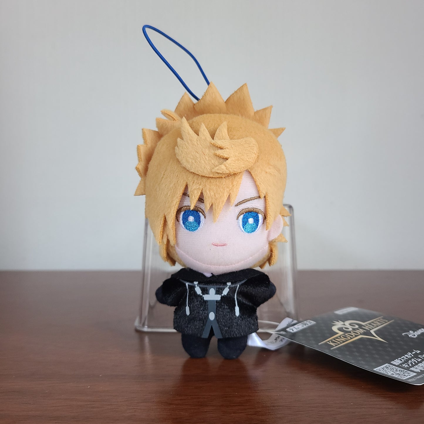 Peluche Roxas