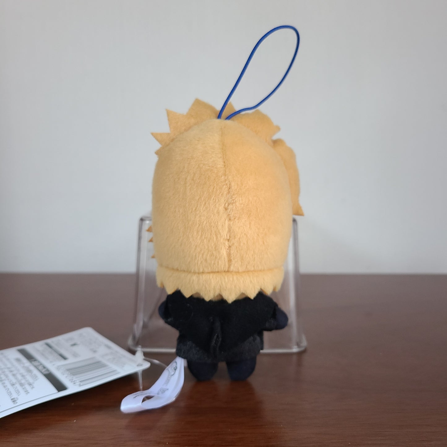 Peluche Roxas