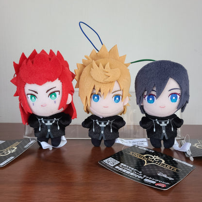 Peluche Roxas