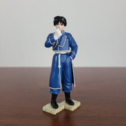 Figurita Roy Mustang