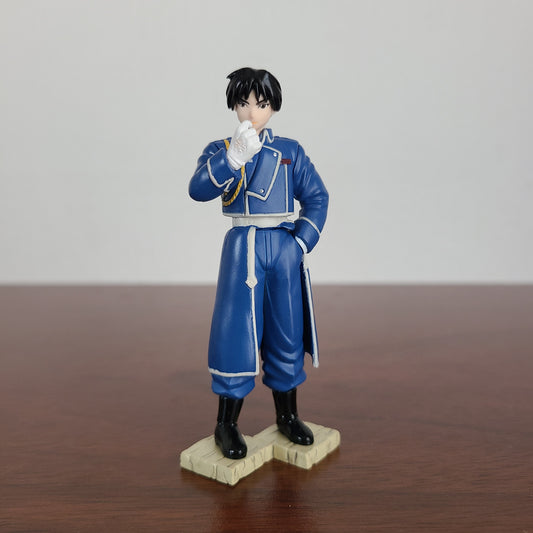 Figurita Roy Mustang