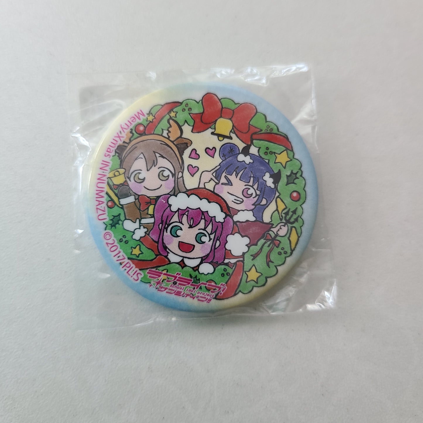 Chapita Aqours