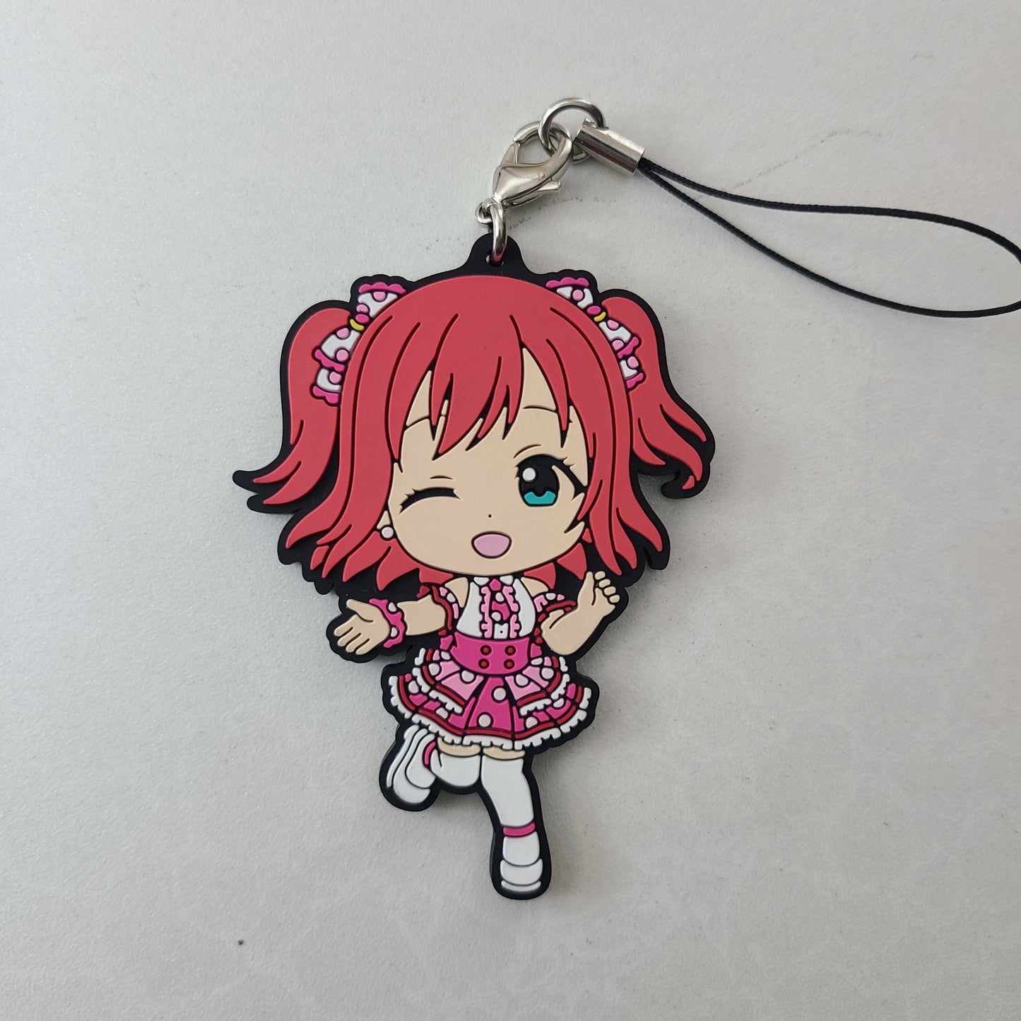 Strap de goma Ruby Kurosawa