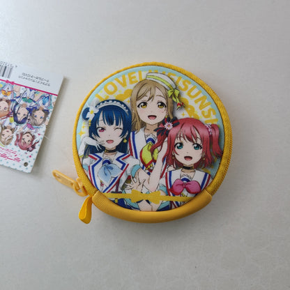 Monedero Aqours