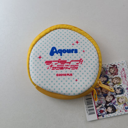 Monedero Aqours
