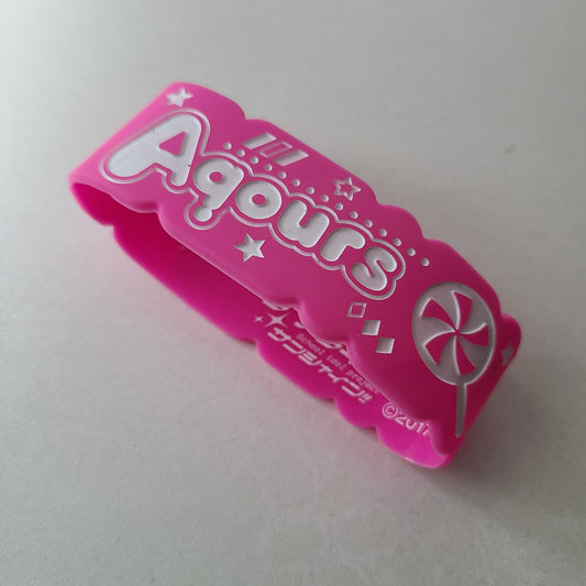 Pulsera de goma Ruby Kurosawa