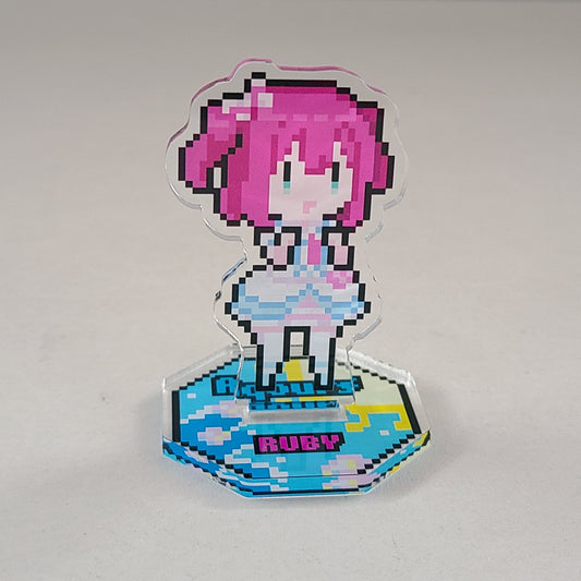 Stand acrilico Ruby Kurosawa