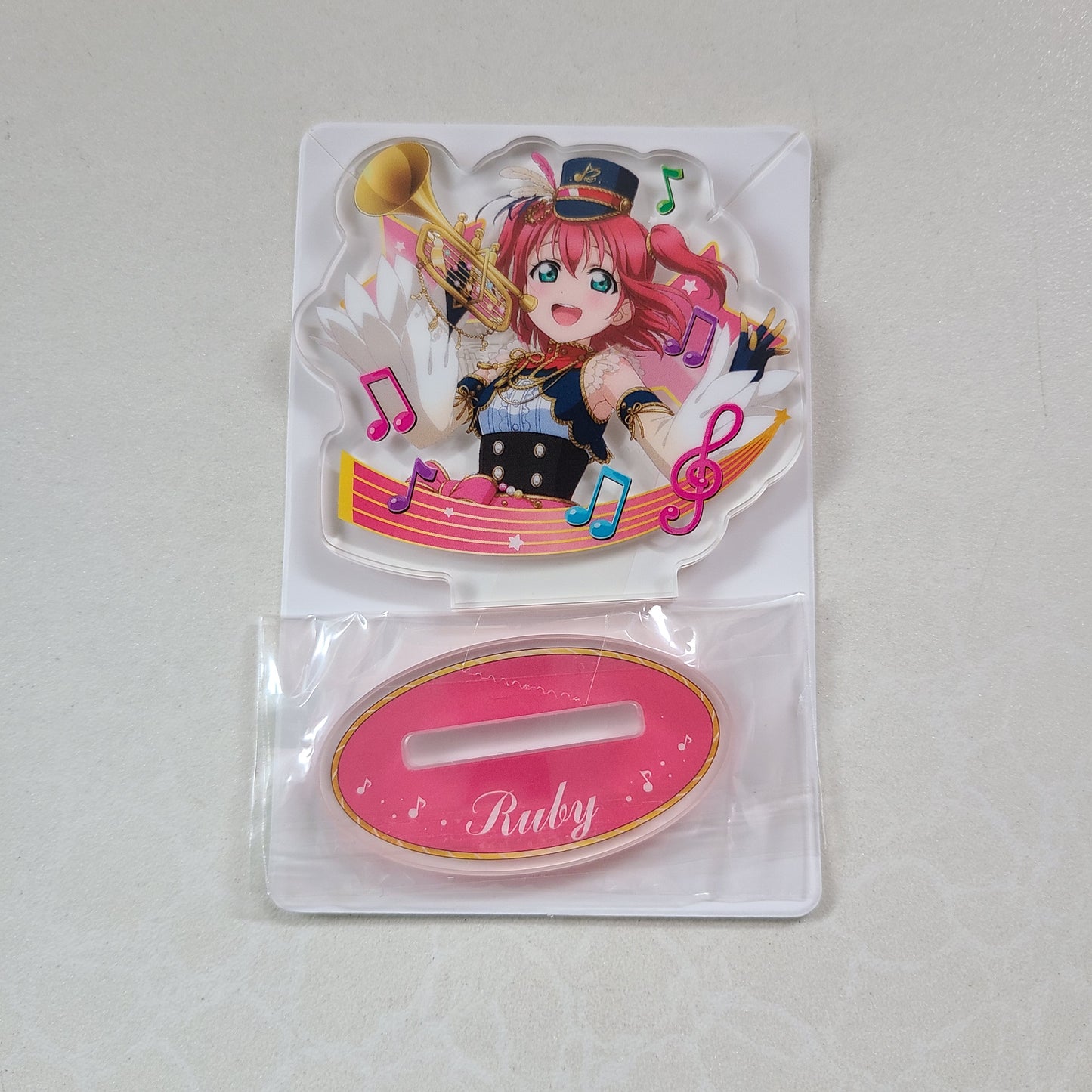 Stand acrilico Ruby Kurosawa