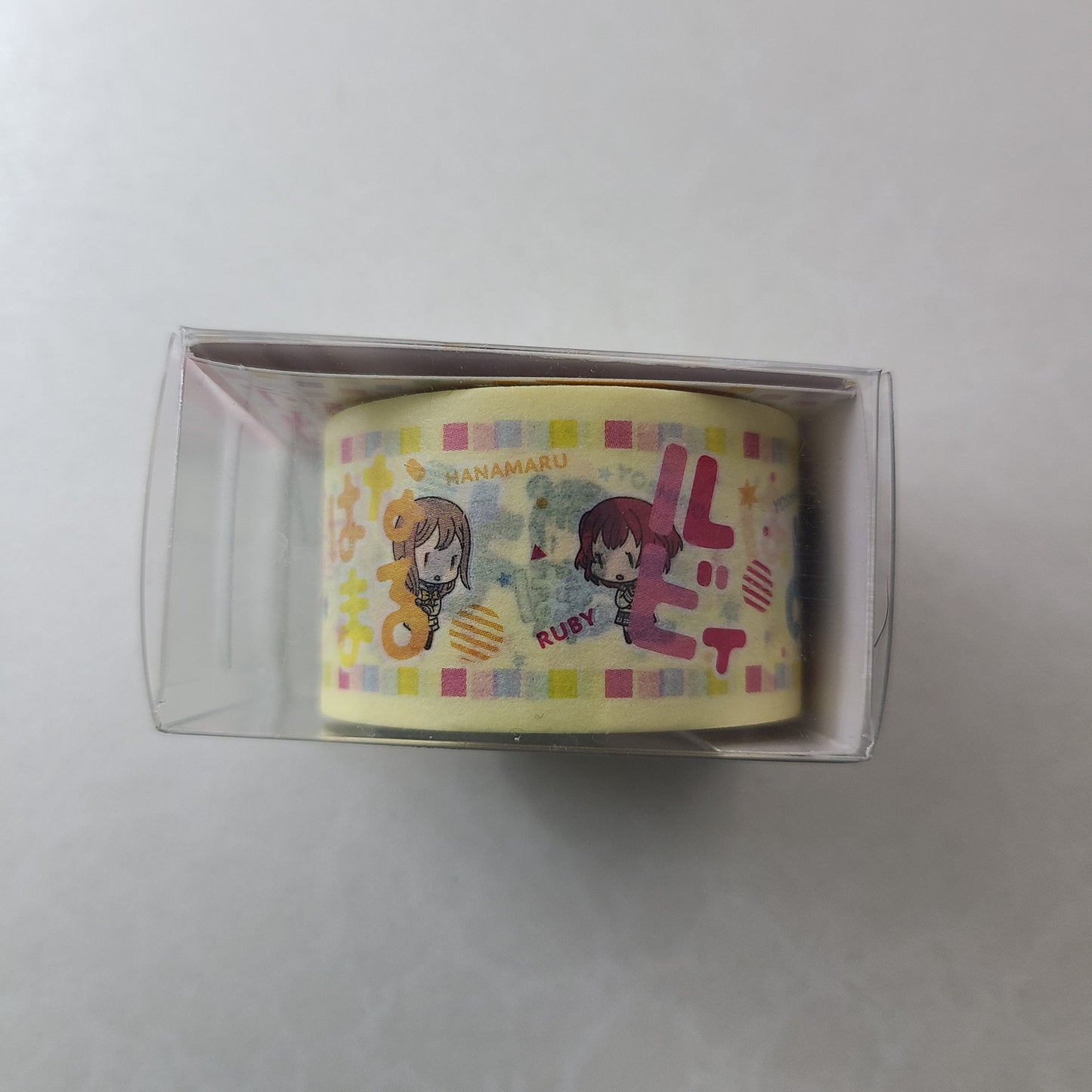 WashiTape Aqours