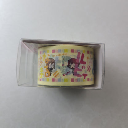 WashiTape Aqours