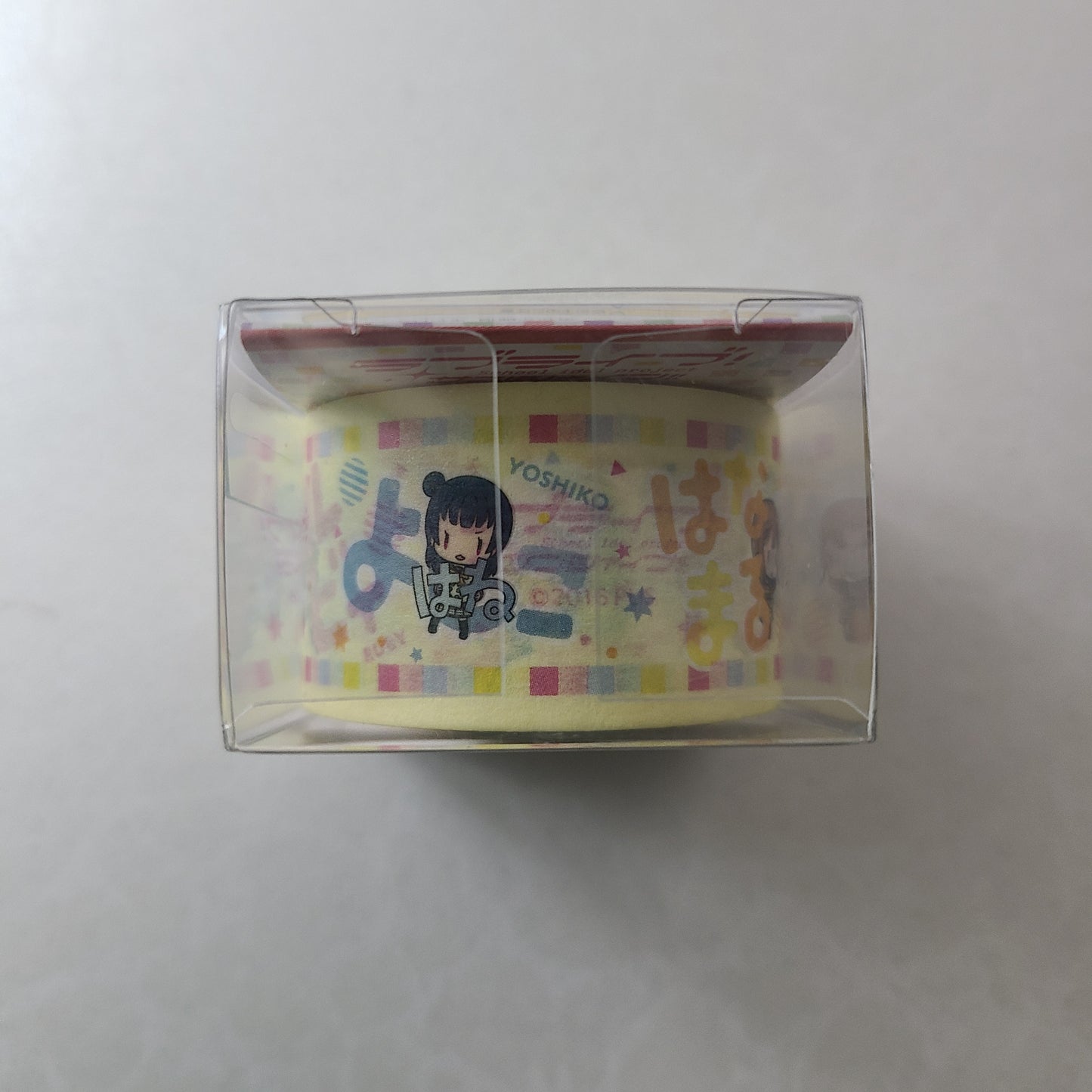 WashiTape Aqours