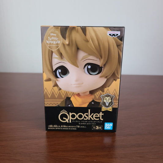 RUGGIE BUCCHI Q POSKET MINI (BANPRESTO)