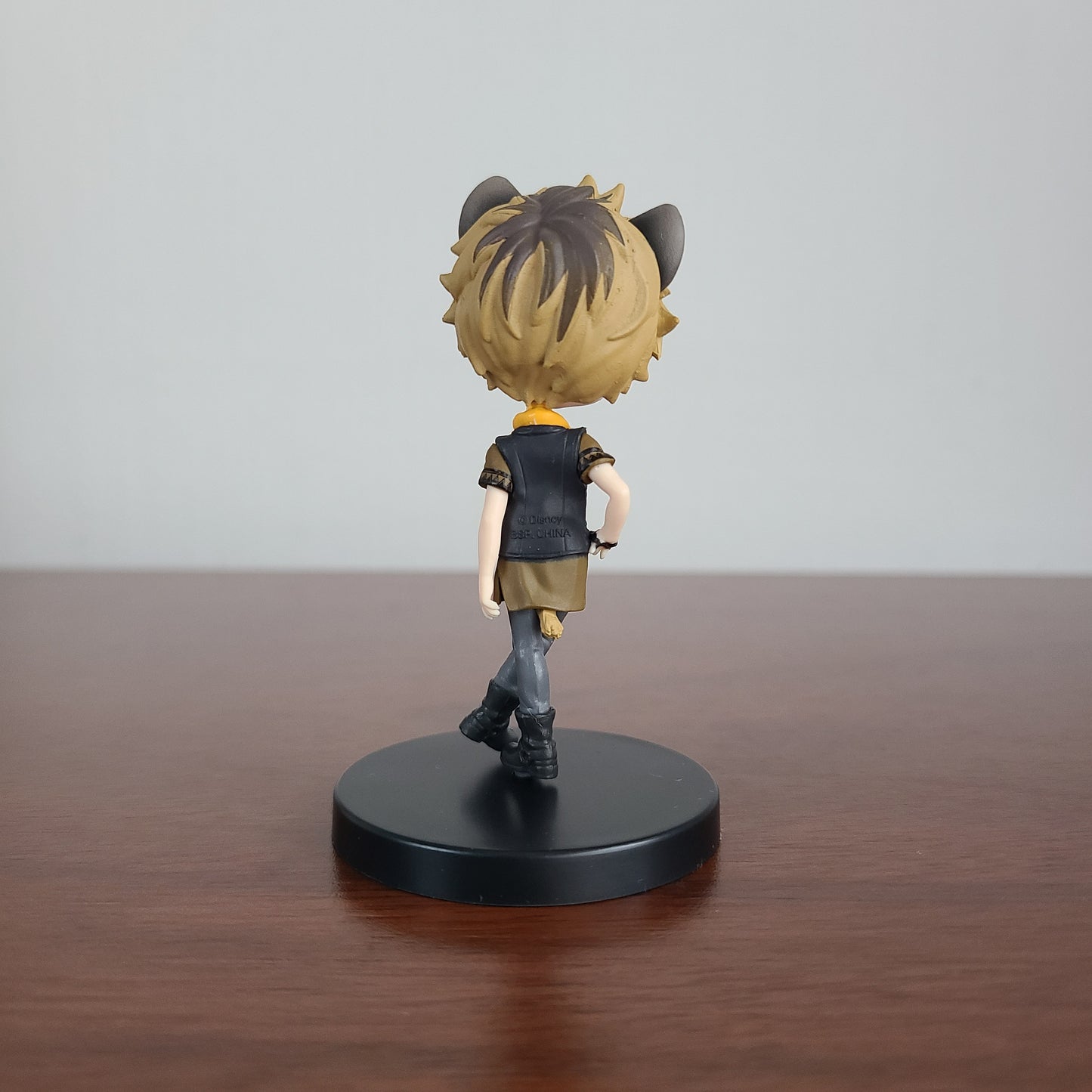 Figurita Ruggie Bucchi Q-posket Mini