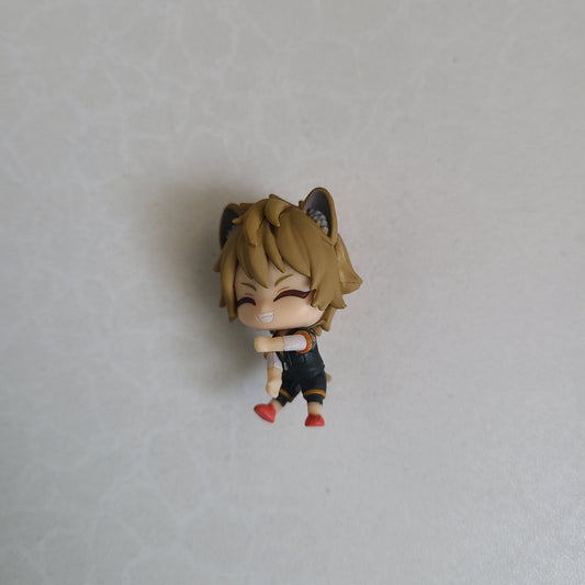 Figurita para cables Ruggie Bucchi