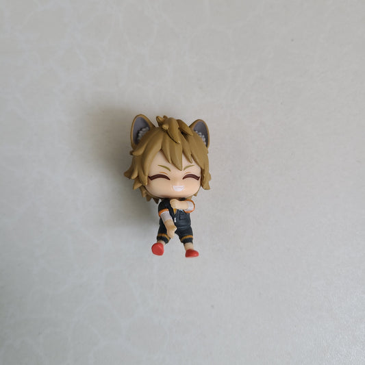 Figurita para cables Ruggie Bucchi