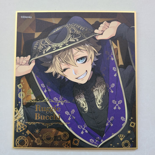 Shikishi Ruggie Bucchi