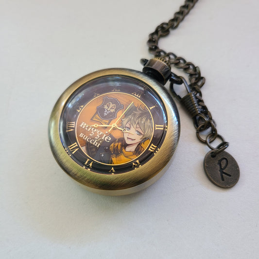 Reloj de bolsillo Ruggie Bucchi