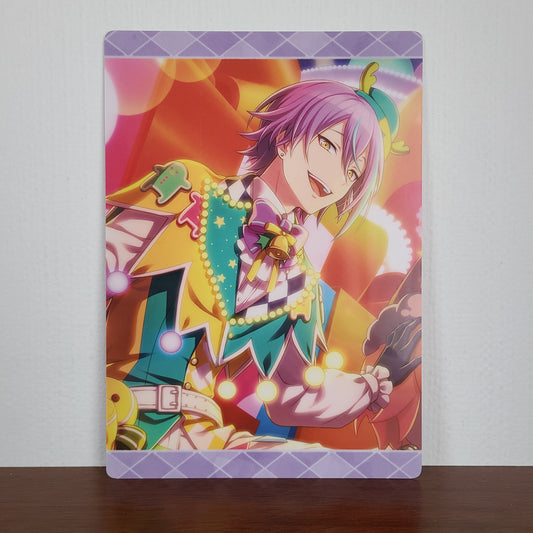 Shitajiki Rui Kamishiro