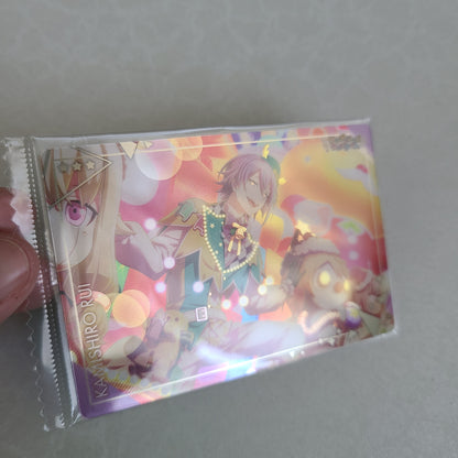Tarjeta Rui Kamishiro