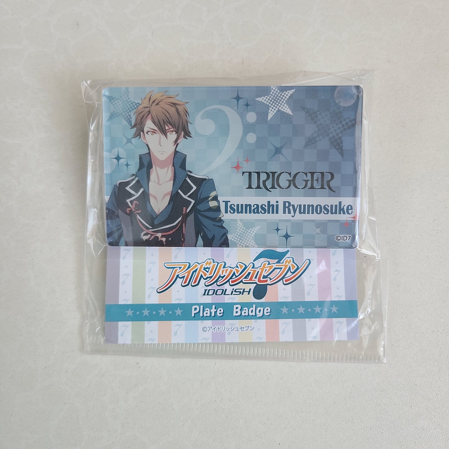 Pin acrílico Ryunosuke Tsunashi