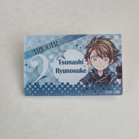 Pin acrílico Ryunosuke Tsunashi