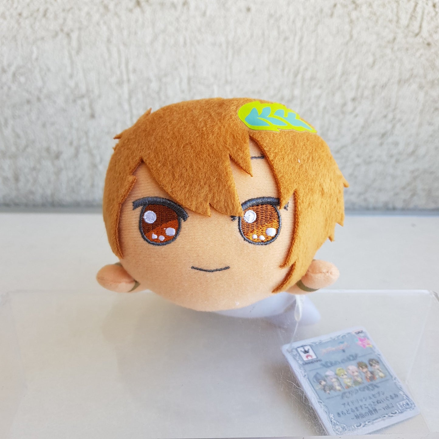 Peluche Ryunosuke Tsunashi romano