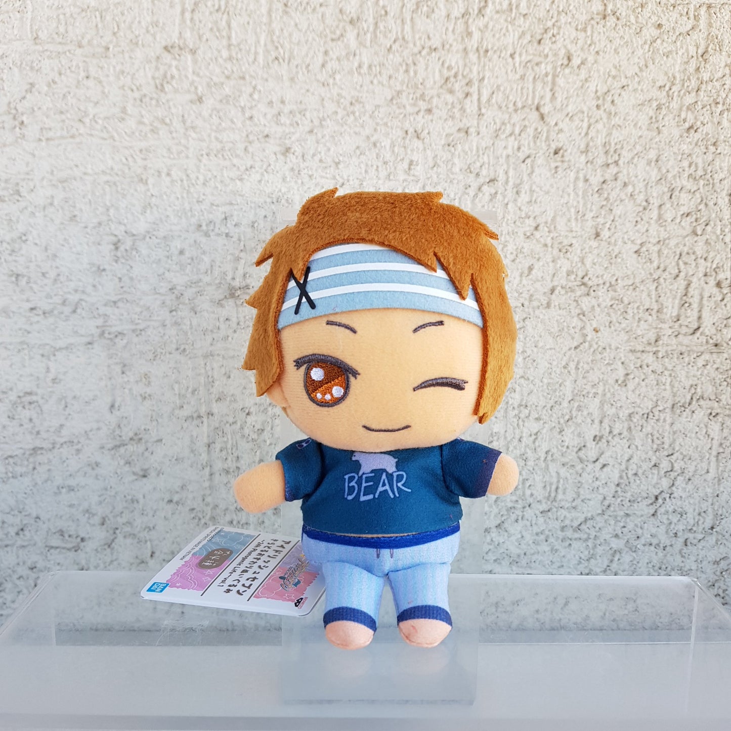 Peluche Ryunosuke Tsunashi Photogenic Life