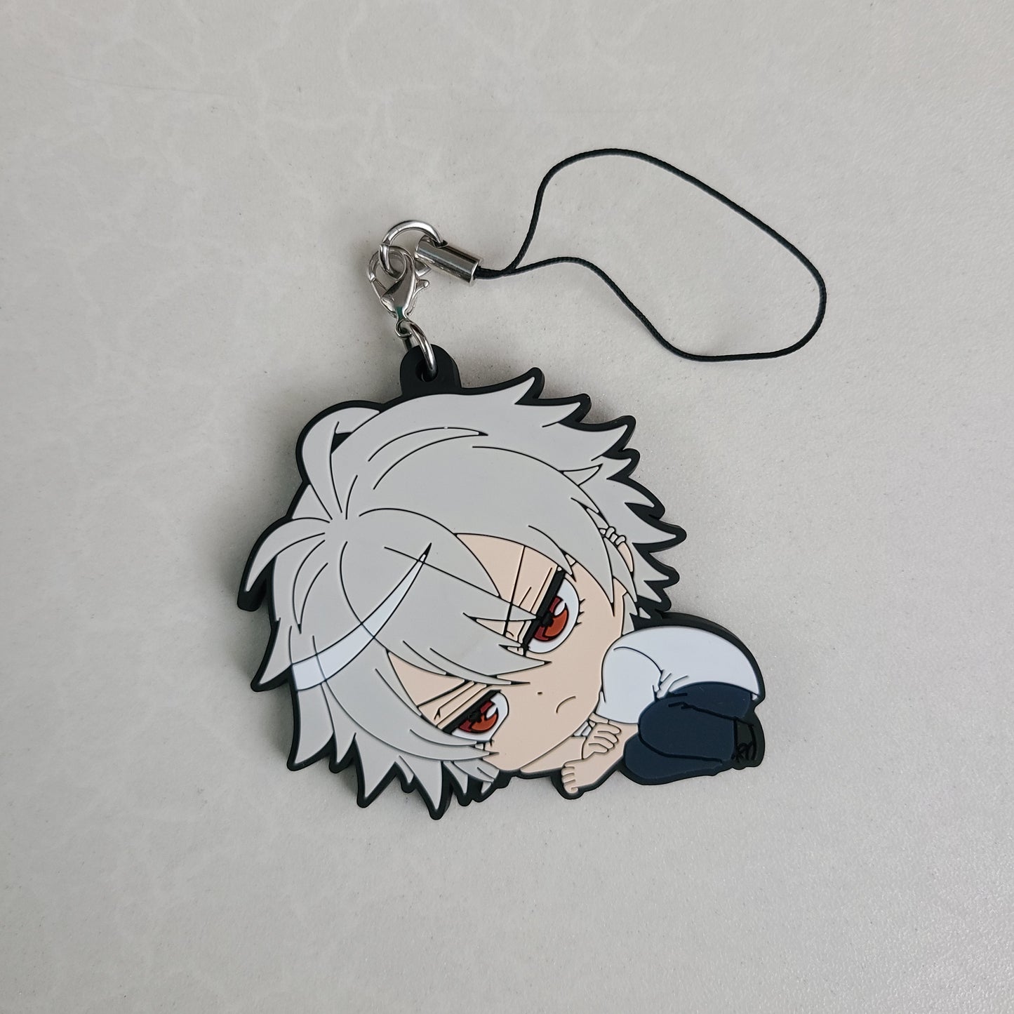 Strap de goma Samatoki Aohitsugi