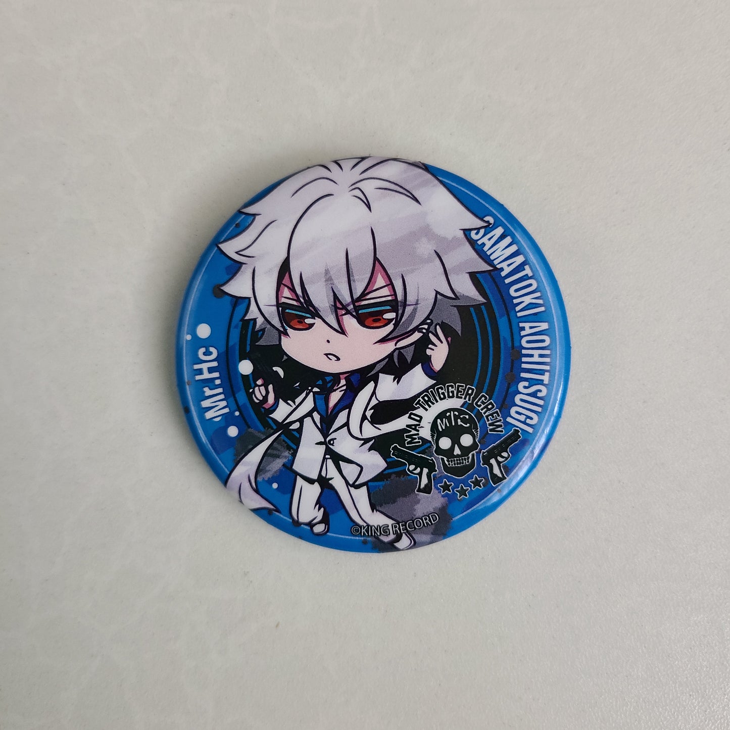 Chapita Samatoki Aohitsugi