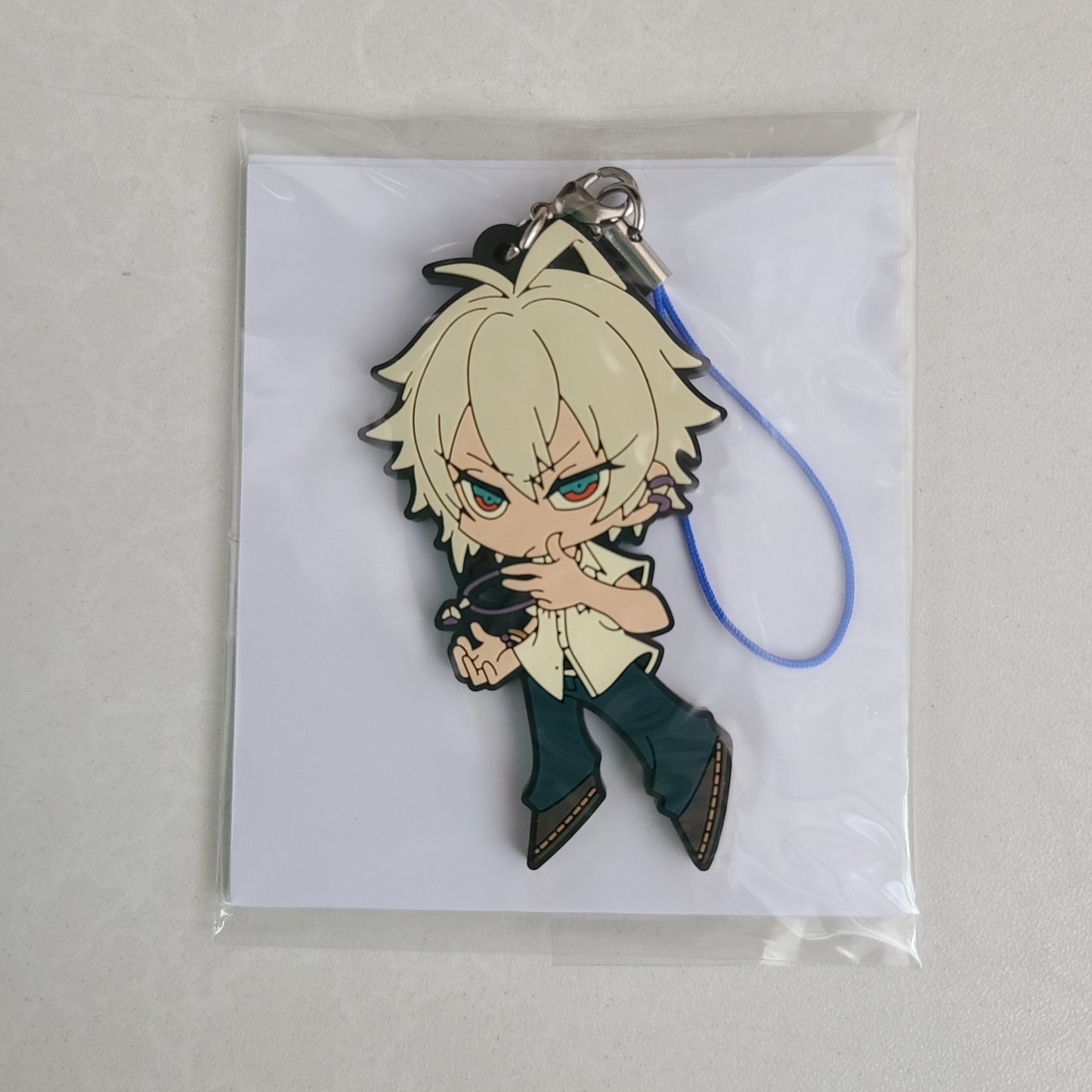 Strap de goma Samatoki Aohitsugi