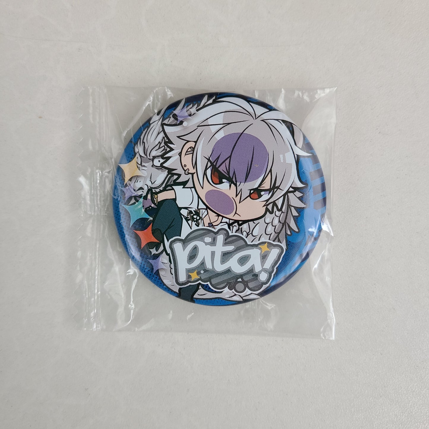 Chapita Samatoki Aohitsugi