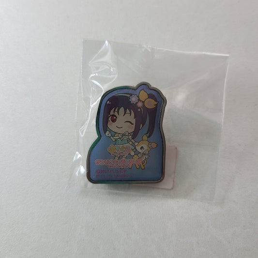 Pin metalico Sara Kazuno