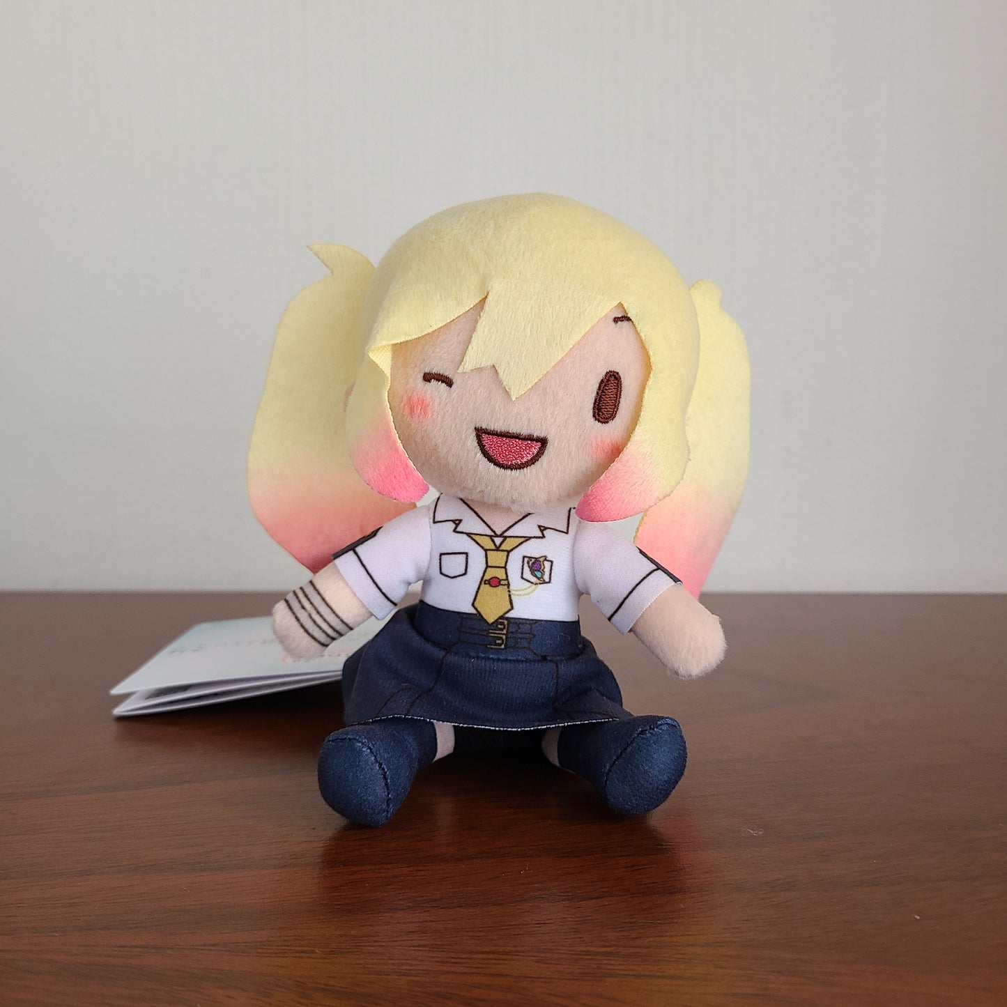 Peluche Saki Tenma Fuwa Fuwa
