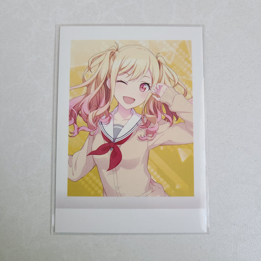 Polaroid Saki Tenma