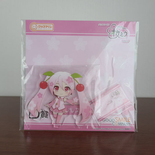 Stand acrilico Sakura Miku