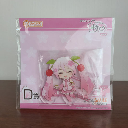 Stand acrilico Sakura Miku