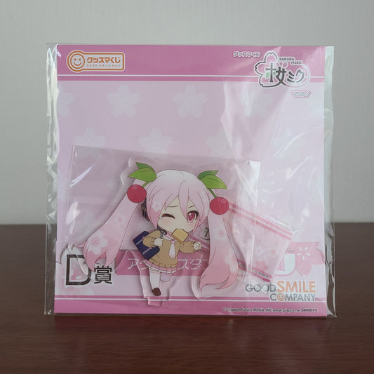 Stand acrilico Sakura Miku
