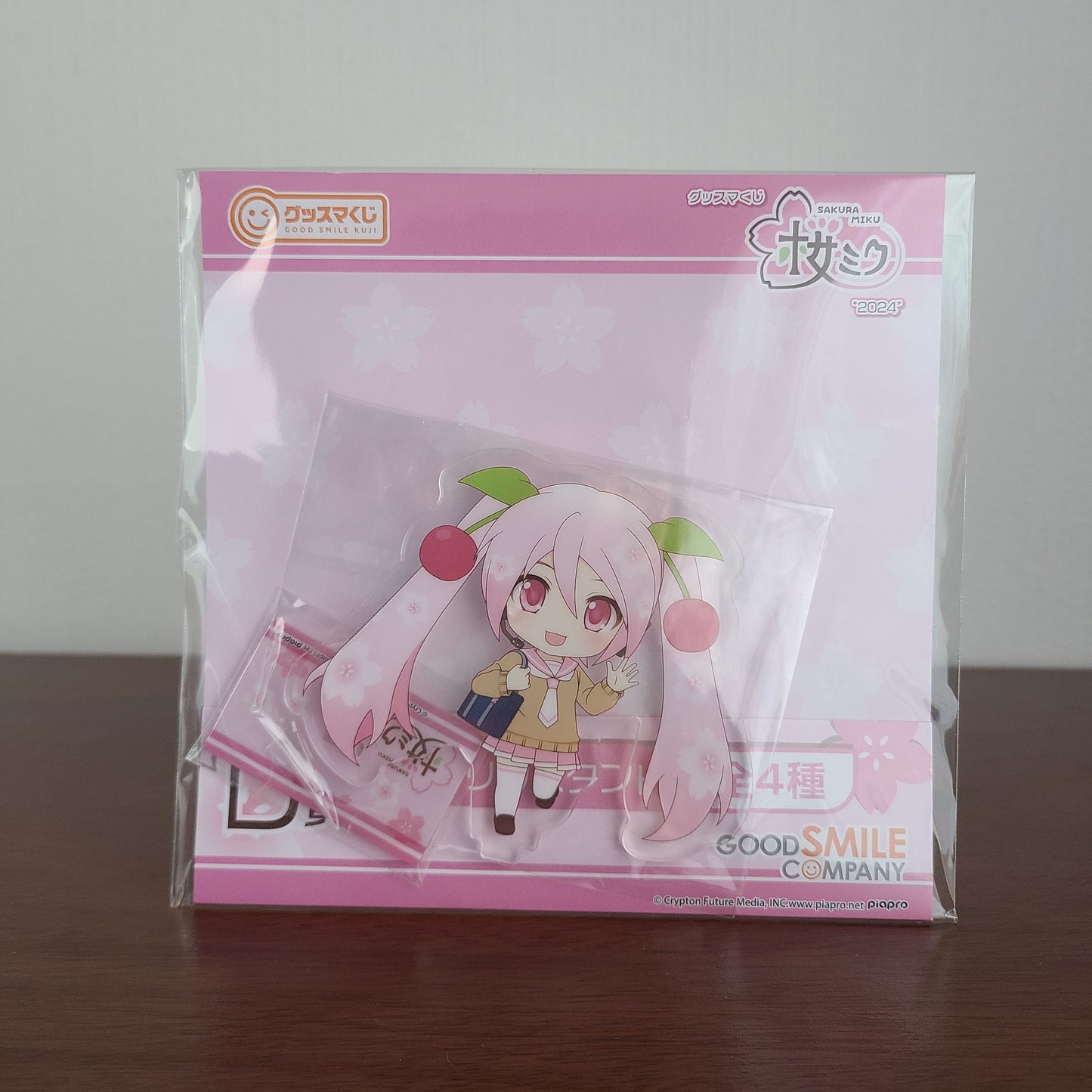 Stand acrilico Sakura Miku