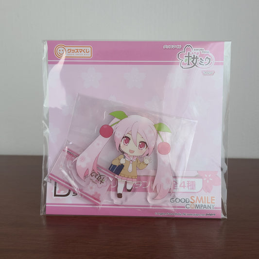 Stand acrilico Sakura Miku