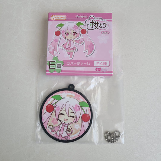 Ballchain de goma Sakura Miku