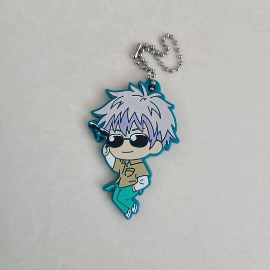Ballchain de goma Gojo Satoru