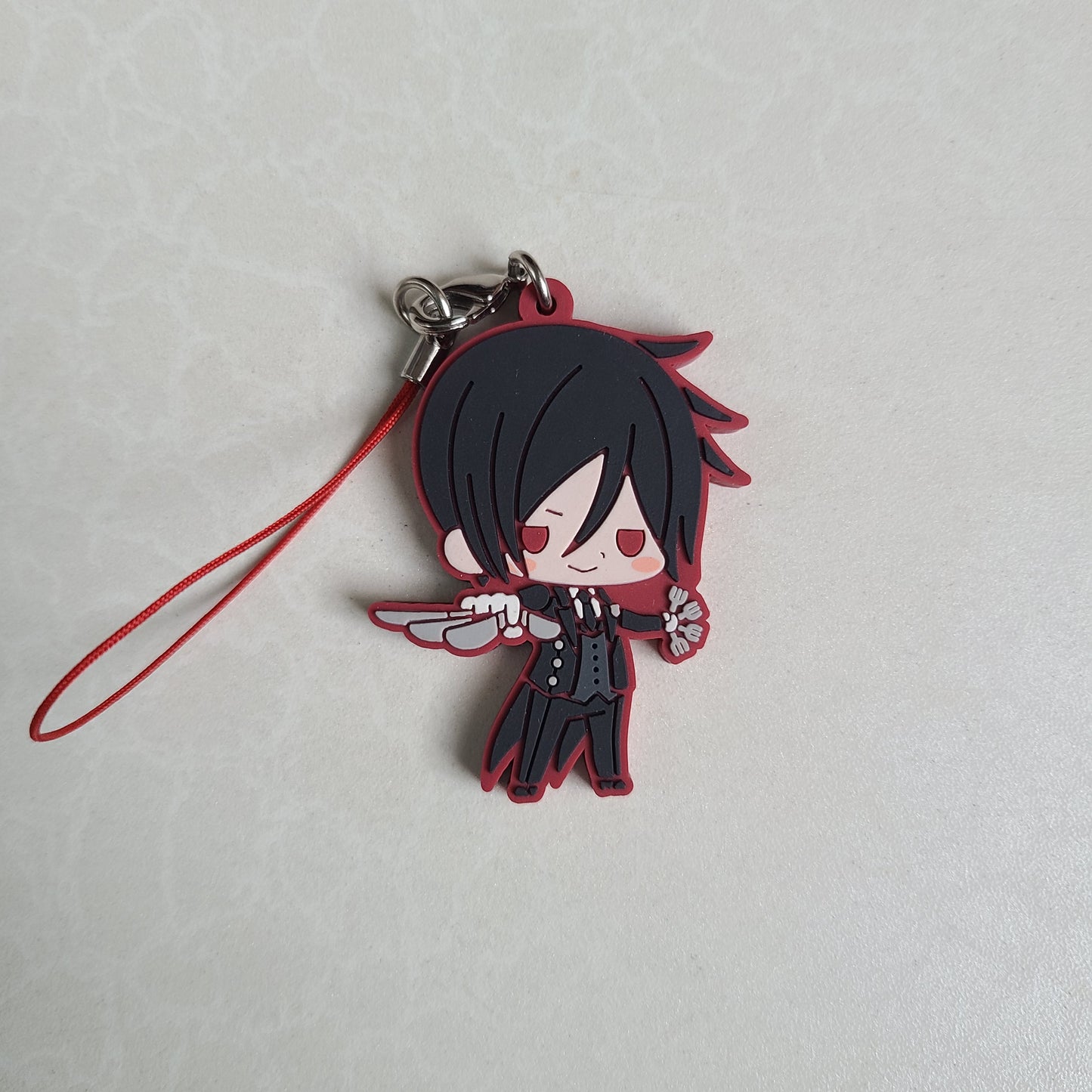 Strap de goma Sebastian Michaelis