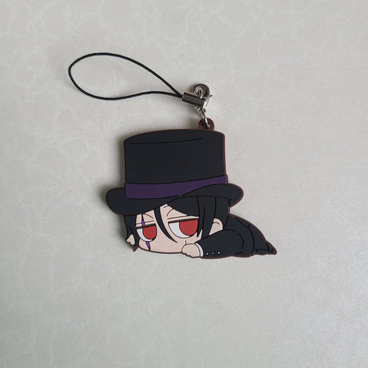 Strap de goma Sebastian Michaelis