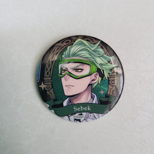 Chapita Sebek Zigvolt