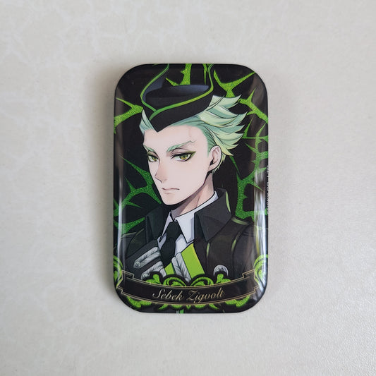 Chapita Sebek Zigvolt