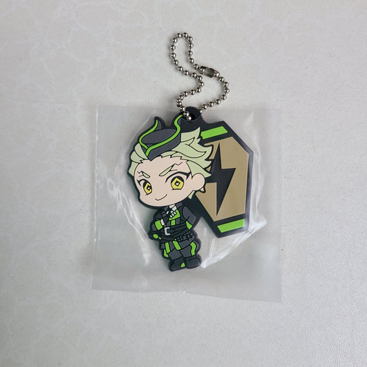 Ballchain de goma Sebek Zigvolt