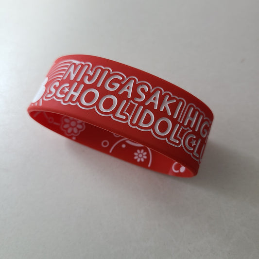 Pulsera de goma Setsuna Yuki